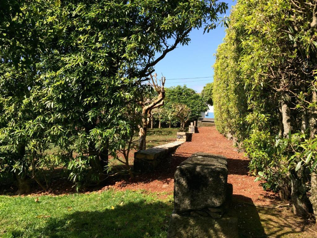 Villa Quinta De Santa Clara Ponta Delgada Exterior foto