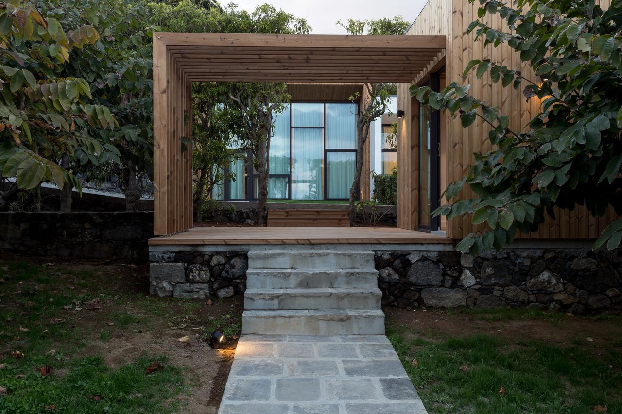 Villa Quinta De Santa Clara Ponta Delgada Exterior foto