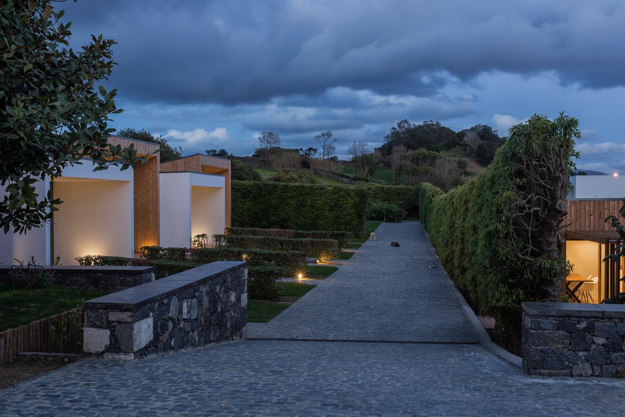 Villa Quinta De Santa Clara Ponta Delgada Exterior foto