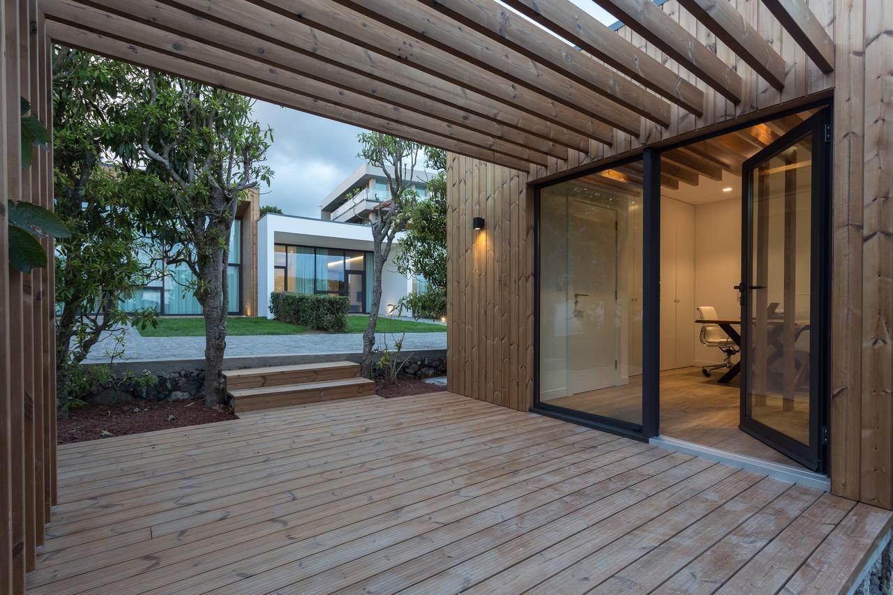Villa Quinta De Santa Clara Ponta Delgada Exterior foto