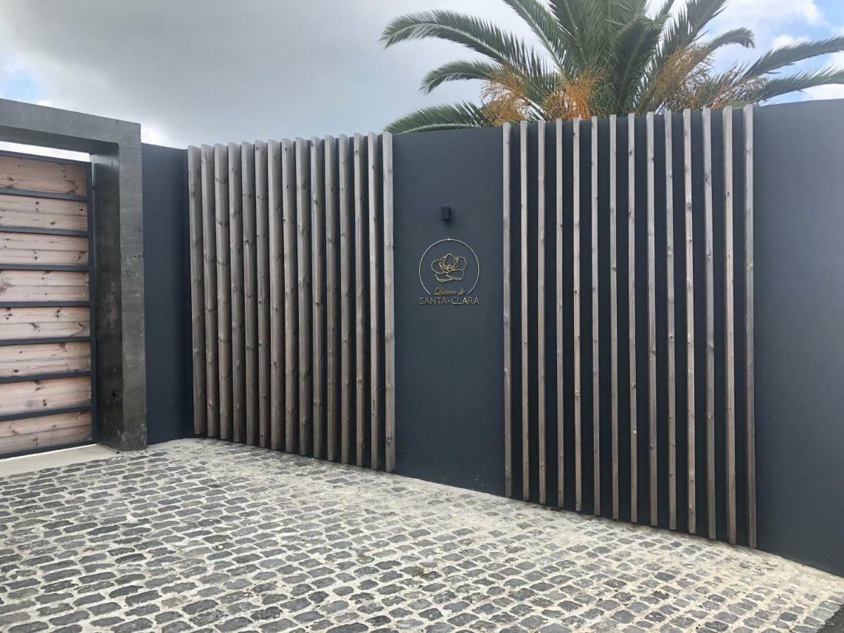 Villa Quinta De Santa Clara Ponta Delgada Exterior foto